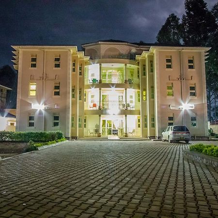 Heras Country Resort Kabale Eksteriør billede