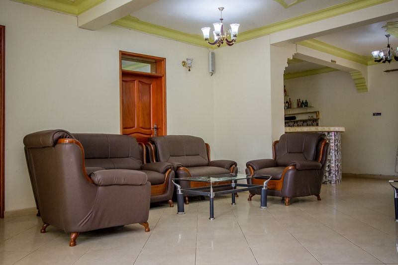Heras Country Resort Kabale Eksteriør billede