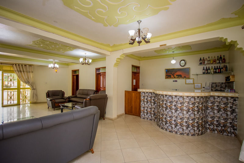 Heras Country Resort Kabale Eksteriør billede