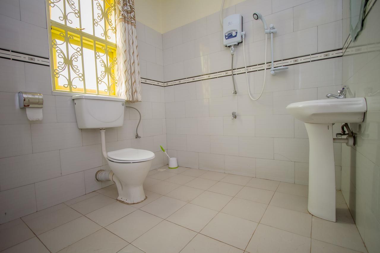 Heras Country Resort Kabale Eksteriør billede