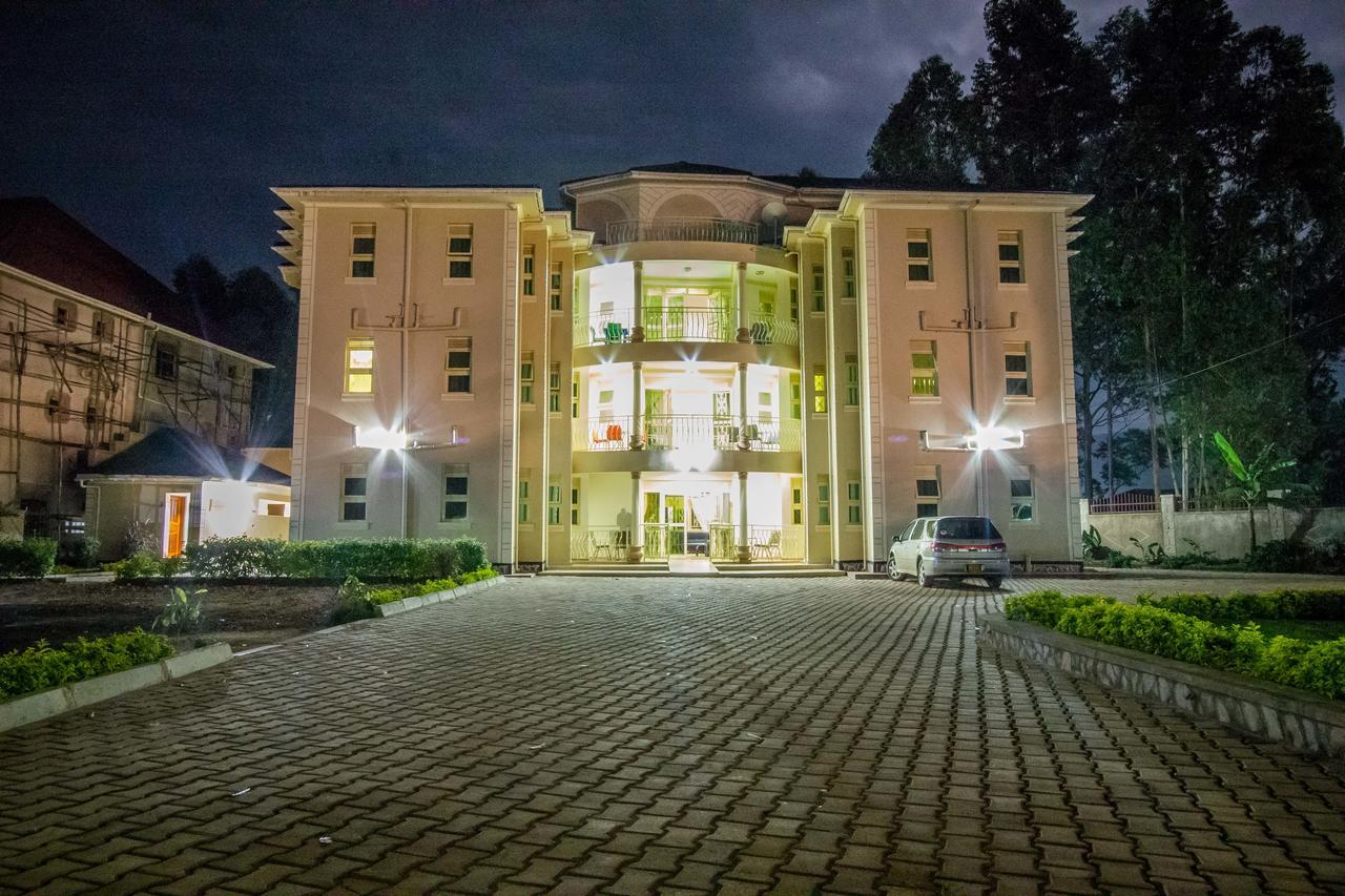 Heras Country Resort Kabale Eksteriør billede