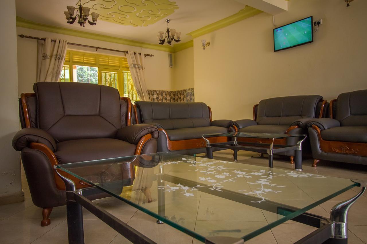 Heras Country Resort Kabale Eksteriør billede