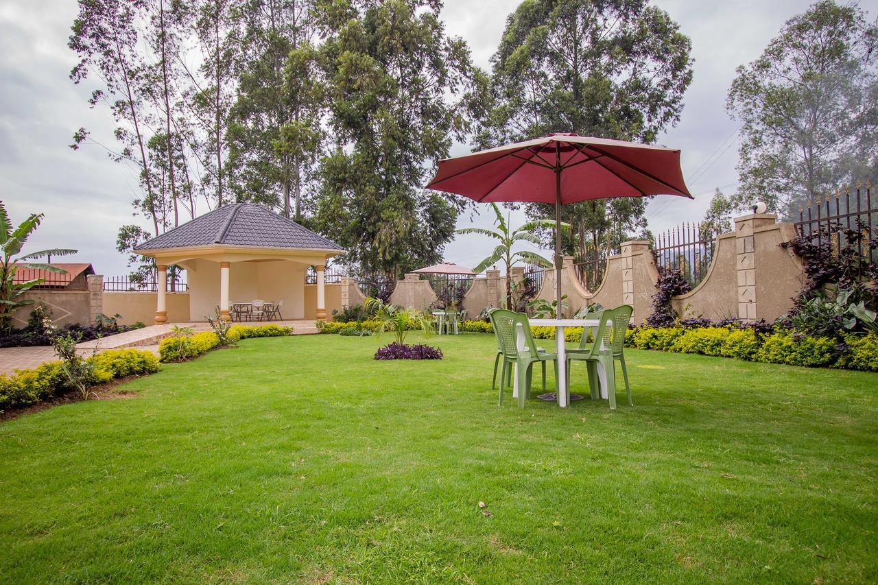 Heras Country Resort Kabale Eksteriør billede