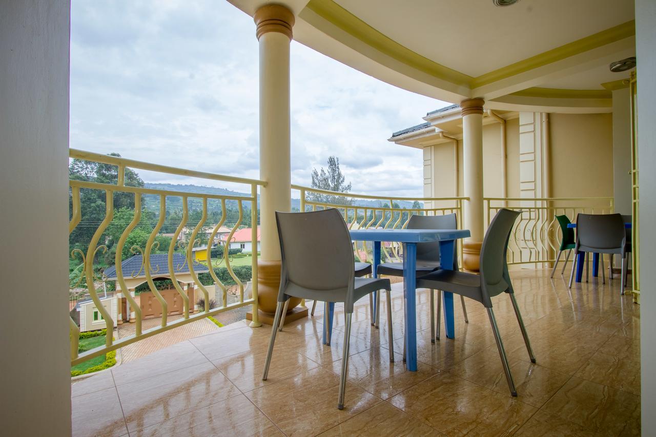 Heras Country Resort Kabale Eksteriør billede