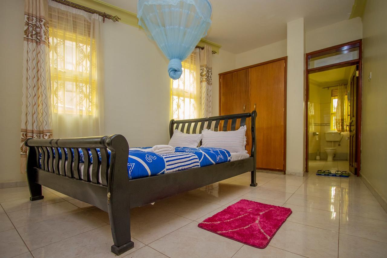 Heras Country Resort Kabale Eksteriør billede