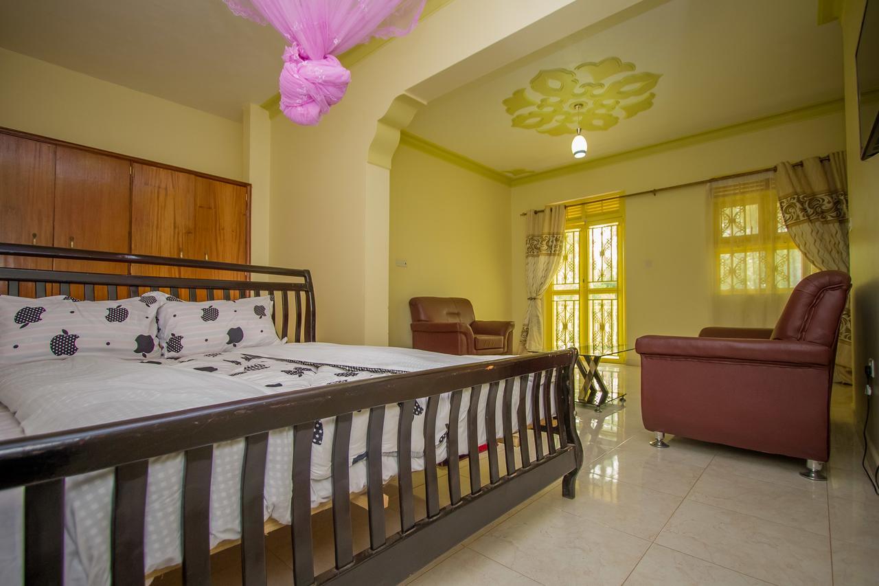Heras Country Resort Kabale Eksteriør billede
