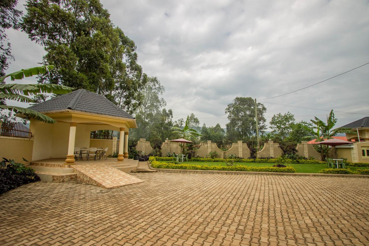 Heras Country Resort Kabale Eksteriør billede