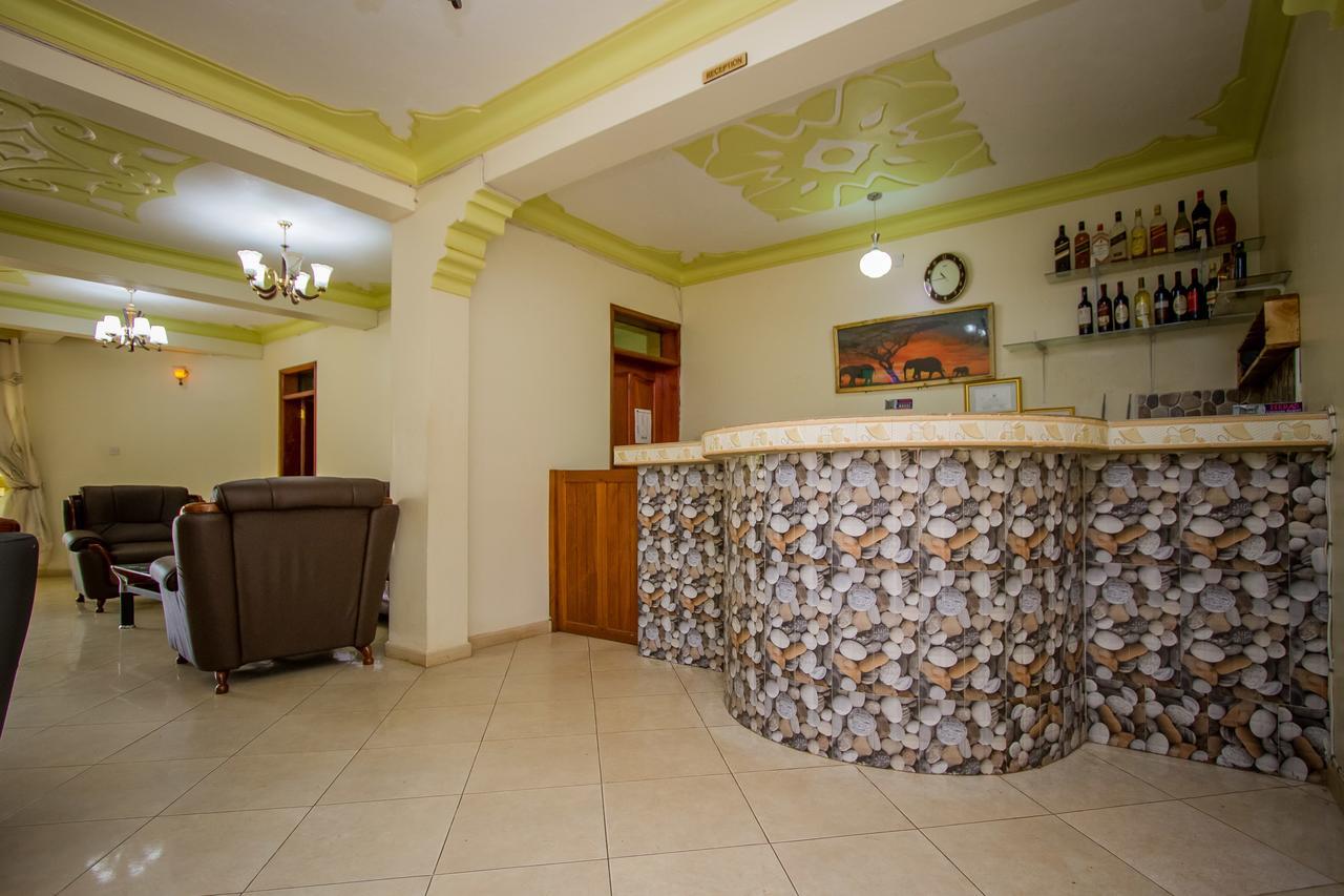 Heras Country Resort Kabale Eksteriør billede
