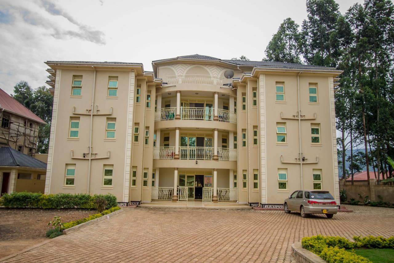 Heras Country Resort Kabale Eksteriør billede