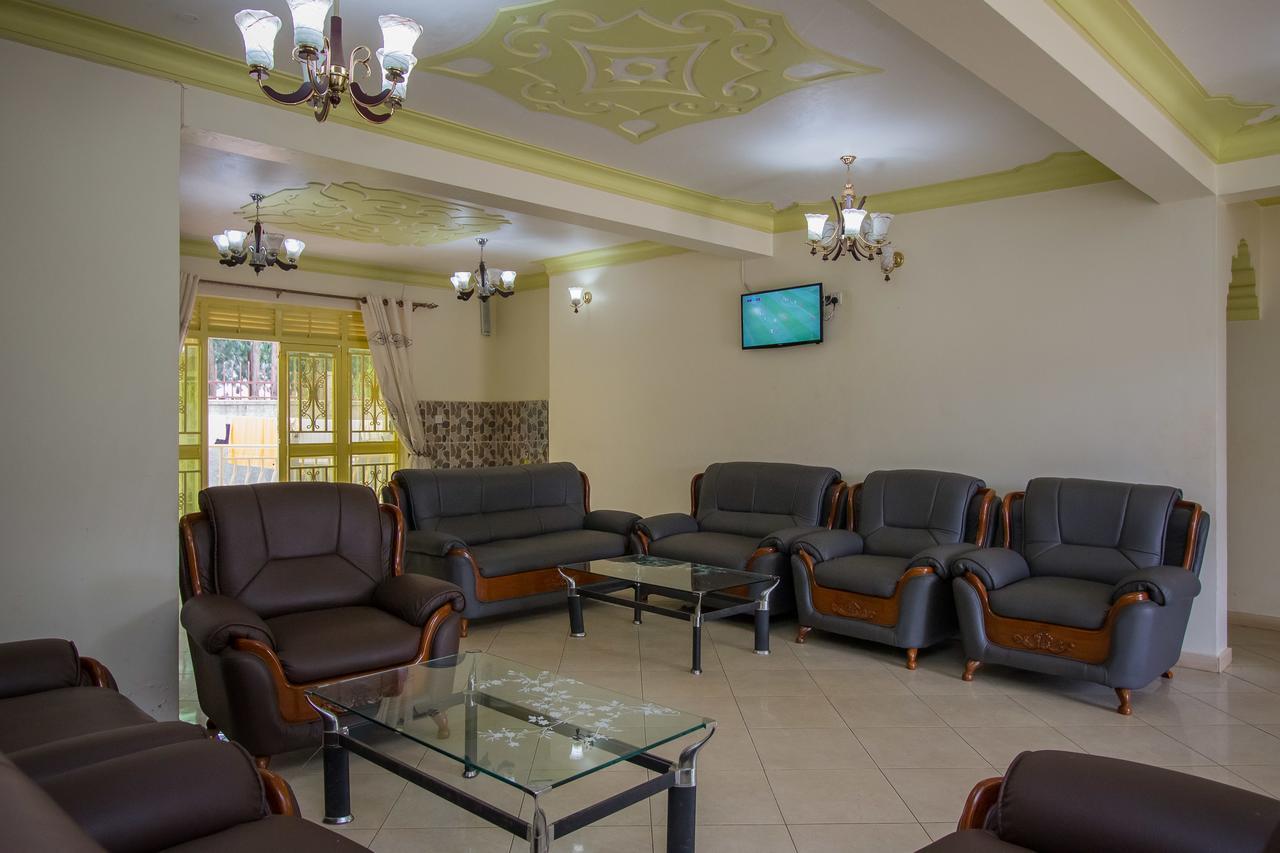 Heras Country Resort Kabale Eksteriør billede