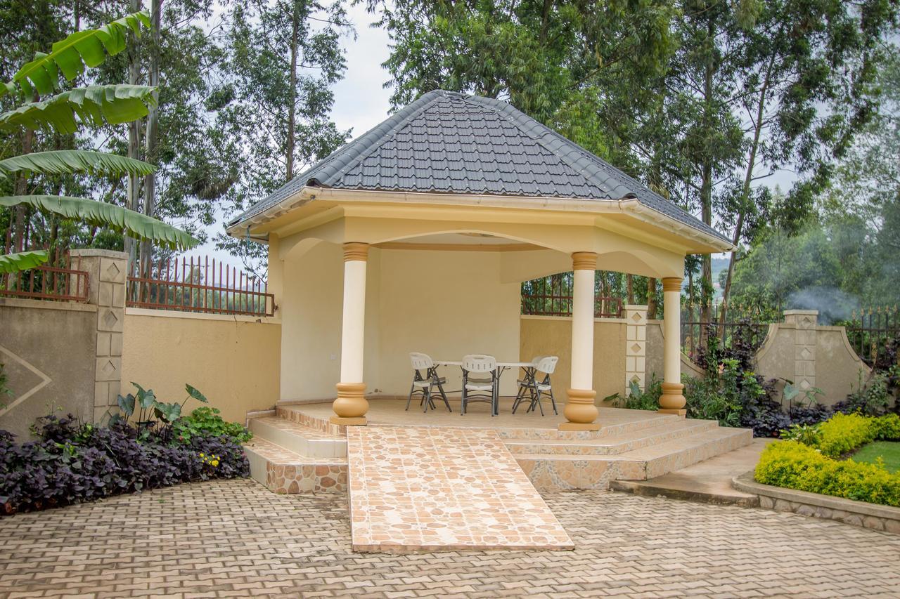Heras Country Resort Kabale Eksteriør billede