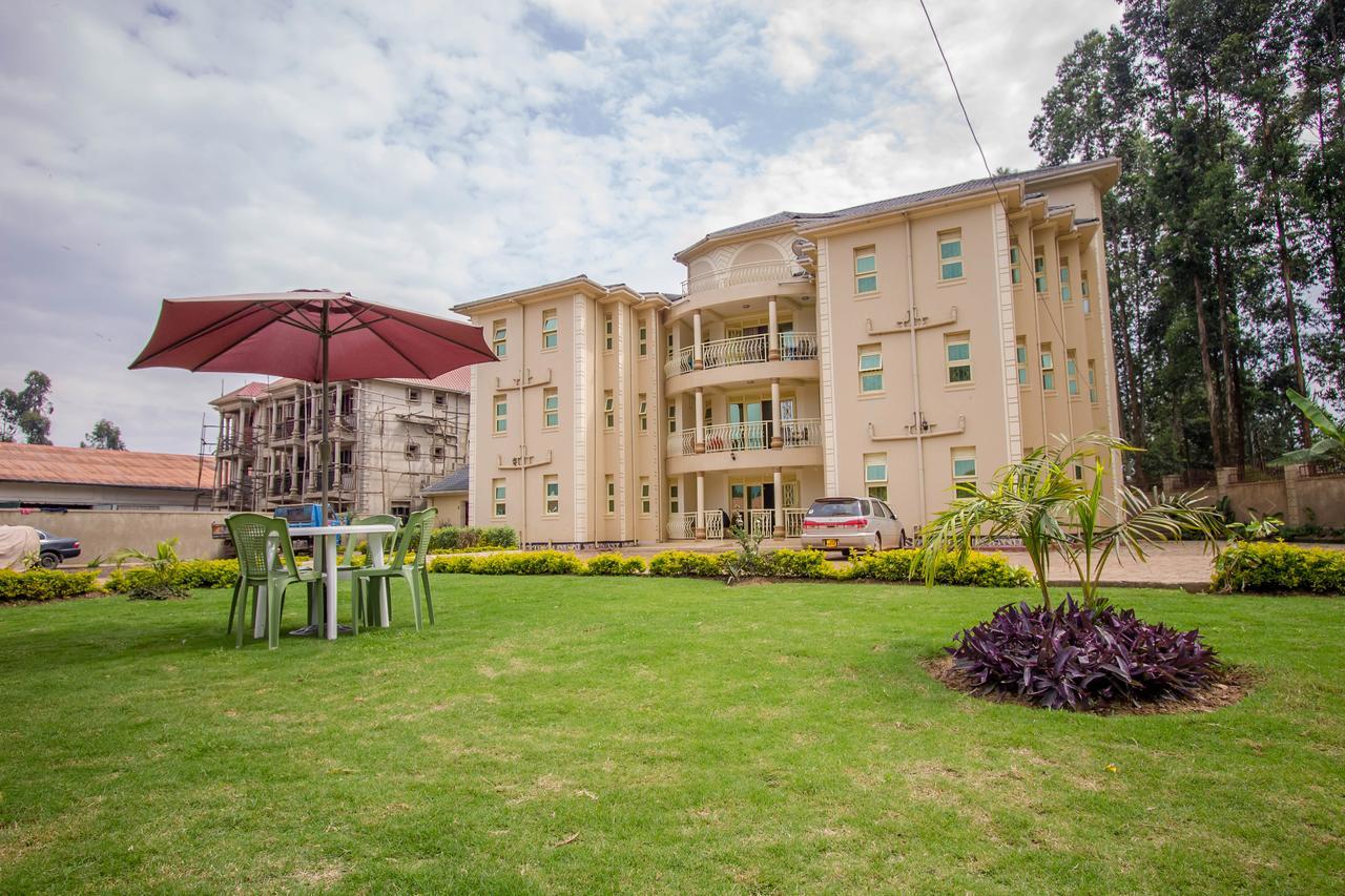 Heras Country Resort Kabale Eksteriør billede