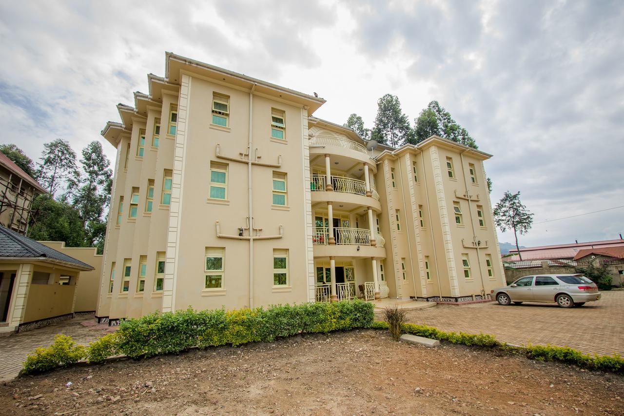 Heras Country Resort Kabale Eksteriør billede
