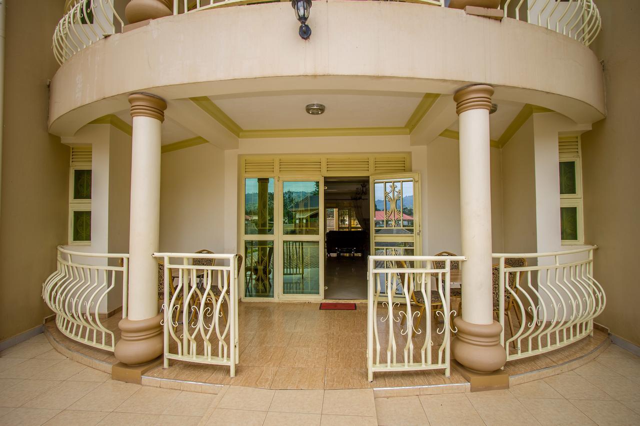 Heras Country Resort Kabale Eksteriør billede