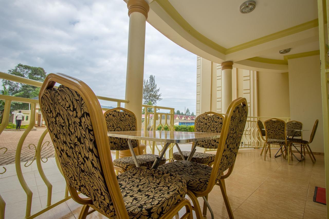 Heras Country Resort Kabale Eksteriør billede