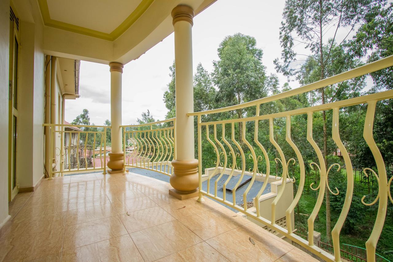 Heras Country Resort Kabale Eksteriør billede