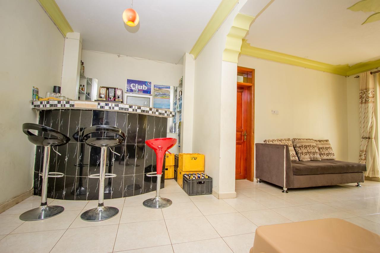 Heras Country Resort Kabale Eksteriør billede