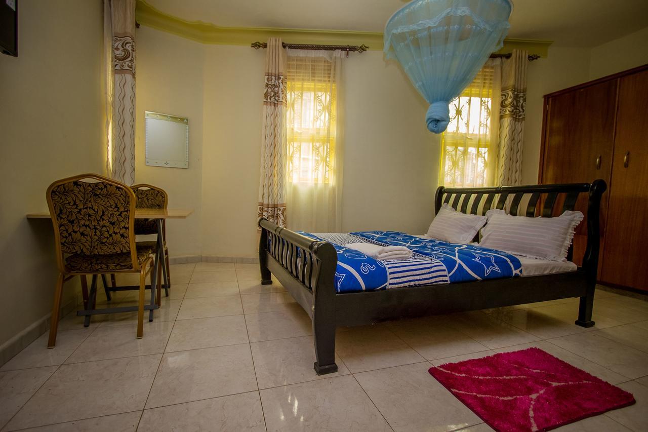 Heras Country Resort Kabale Eksteriør billede