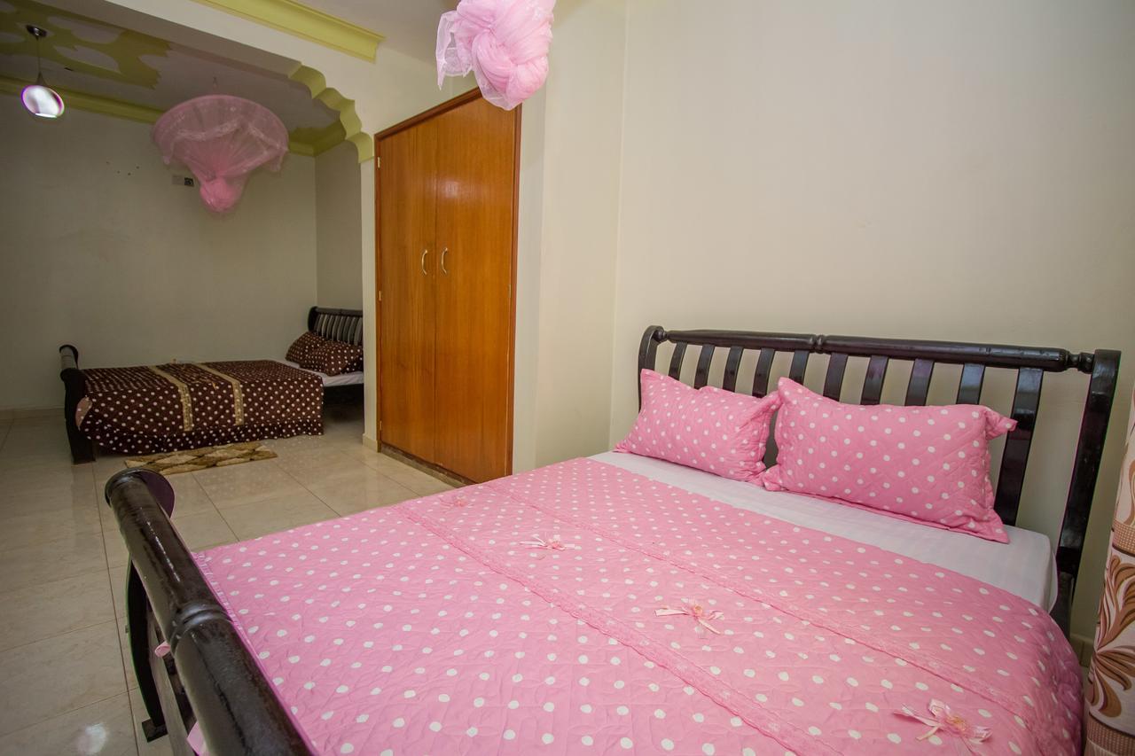 Heras Country Resort Kabale Eksteriør billede