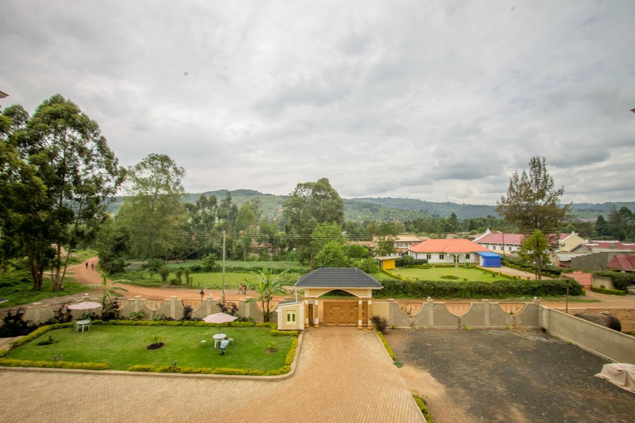 Heras Country Resort Kabale Eksteriør billede