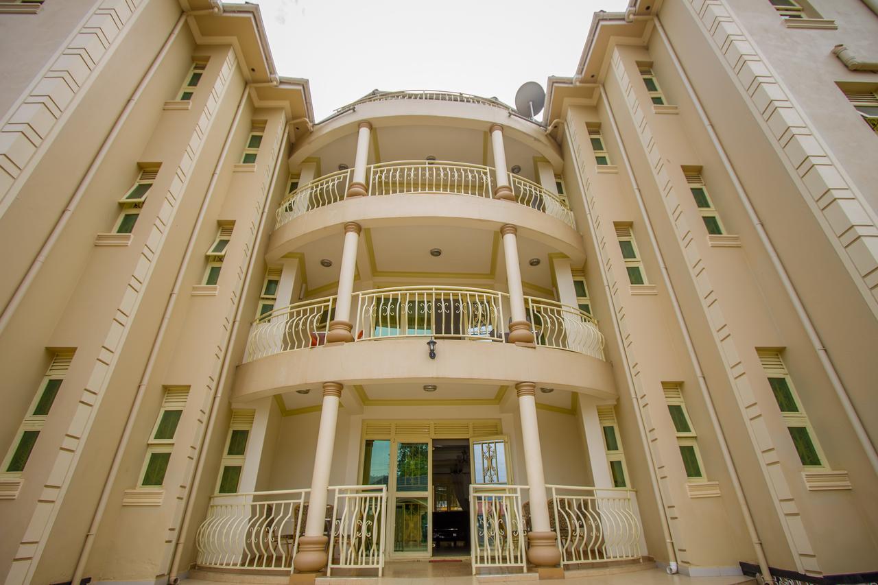 Heras Country Resort Kabale Eksteriør billede