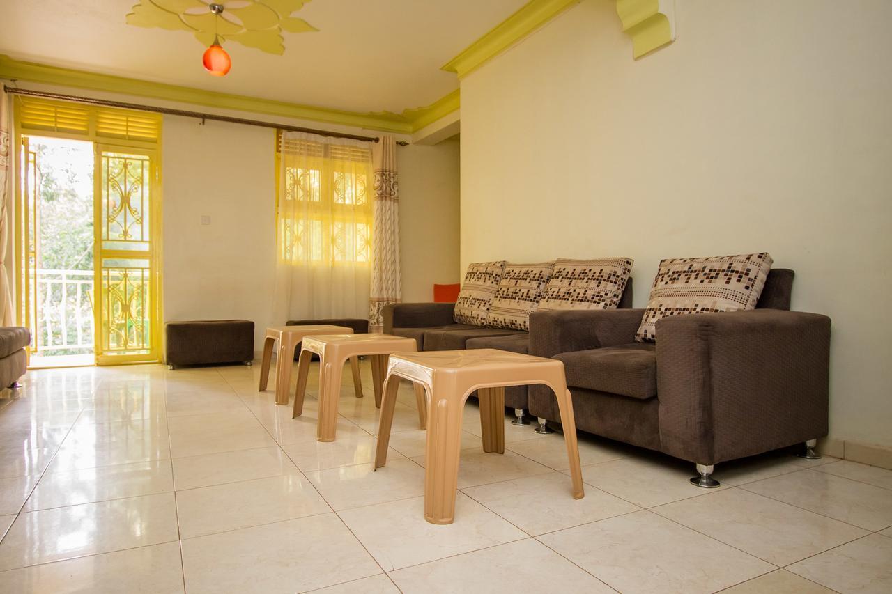 Heras Country Resort Kabale Eksteriør billede